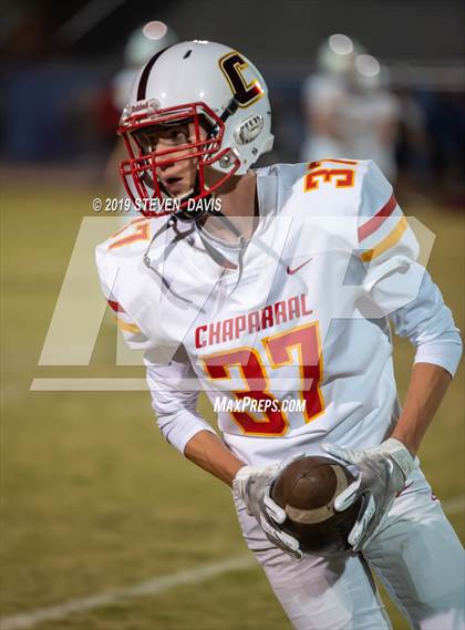 Thumbnail 3 in Chaparral @ Chandler (AIA 6A Quarterfinal) photogallery.