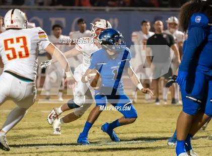 Thumbnail 2 in Chaparral @ Chandler (AIA 6A Quarterfinal) photogallery.