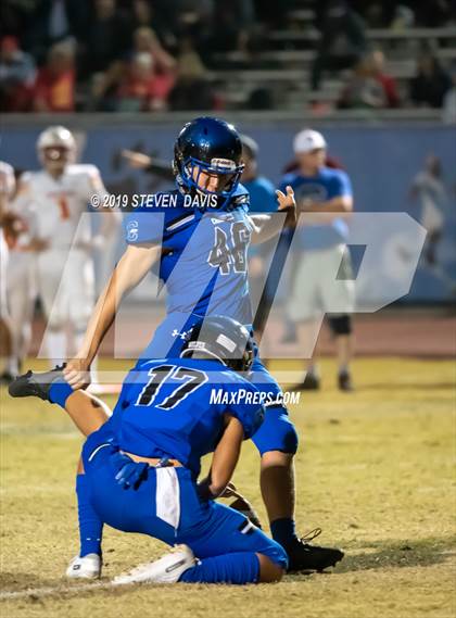 Thumbnail 3 in Chaparral @ Chandler (AIA 6A Quarterfinal) photogallery.