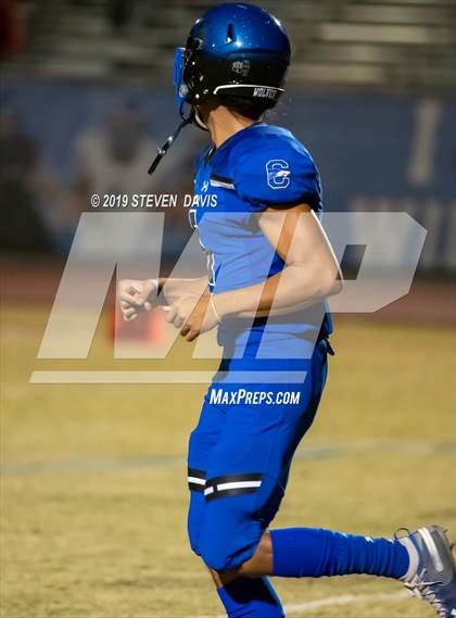 Thumbnail 3 in Chaparral @ Chandler (AIA 6A Quarterfinal) photogallery.