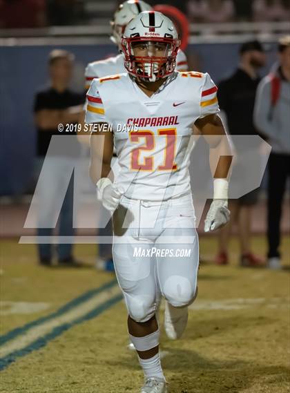 Thumbnail 2 in Chaparral @ Chandler (AIA 6A Quarterfinal) photogallery.