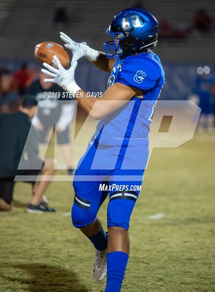 Thumbnail 1 in Chaparral @ Chandler (AIA 6A Quarterfinal) photogallery.