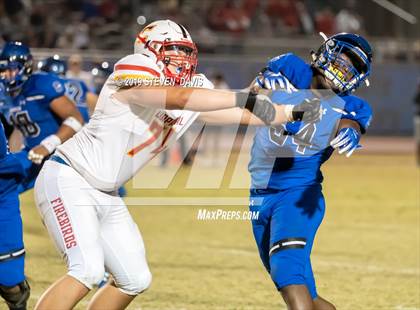 Thumbnail 3 in Chaparral @ Chandler (AIA 6A Quarterfinal) photogallery.