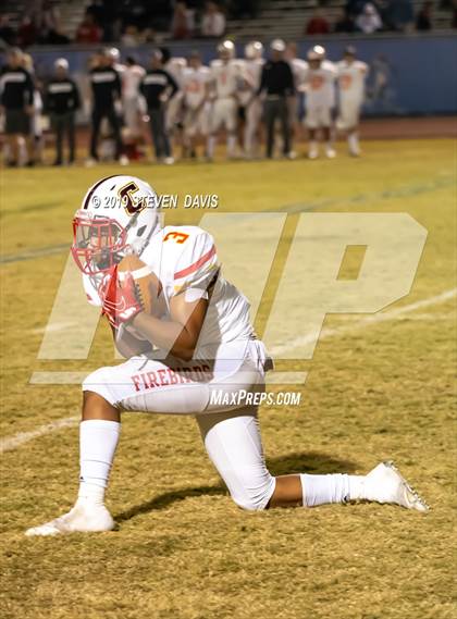 Thumbnail 3 in Chaparral @ Chandler (AIA 6A Quarterfinal) photogallery.