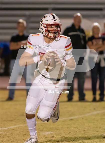 Thumbnail 3 in Chaparral @ Chandler (AIA 6A Quarterfinal) photogallery.