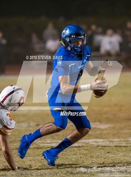 Thumbnail 3 in Chaparral @ Chandler (AIA 6A Quarterfinal) photogallery.