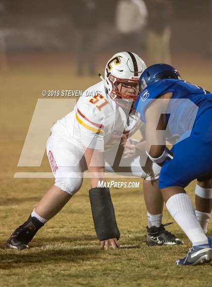 Thumbnail 3 in Chaparral @ Chandler (AIA 6A Quarterfinal) photogallery.