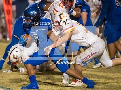 Thumbnail 1 in Chaparral @ Chandler (AIA 6A Quarterfinal) photogallery.