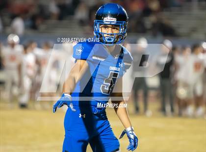 Thumbnail 1 in Chaparral @ Chandler (AIA 6A Quarterfinal) photogallery.