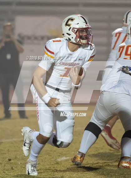 Thumbnail 2 in Chaparral @ Chandler (AIA 6A Quarterfinal) photogallery.