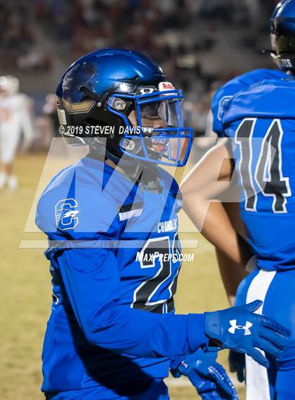 Thumbnail 1 in Chaparral @ Chandler (AIA 6A Quarterfinal) photogallery.