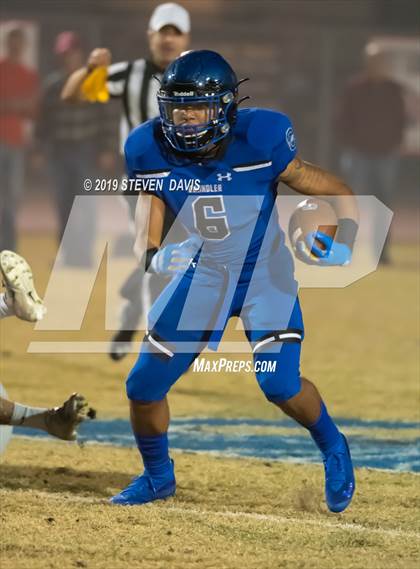 Thumbnail 3 in Chaparral @ Chandler (AIA 6A Quarterfinal) photogallery.