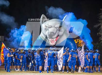 Thumbnail 2 in Chaparral @ Chandler (AIA 6A Quarterfinal) photogallery.