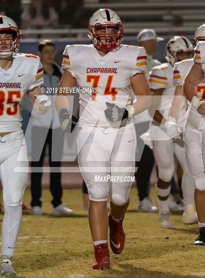 Thumbnail 2 in Chaparral @ Chandler (AIA 6A Quarterfinal) photogallery.