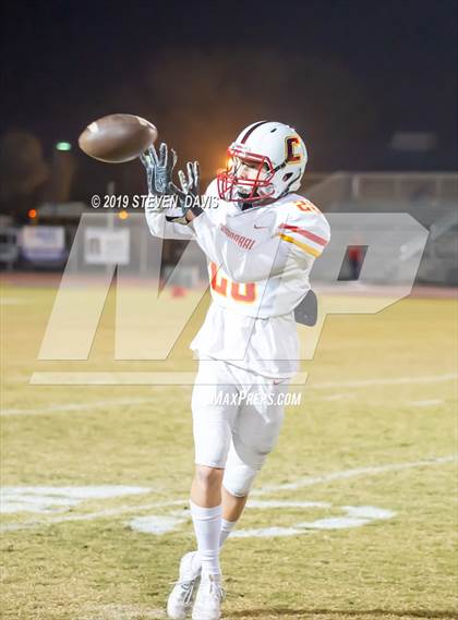 Thumbnail 1 in Chaparral @ Chandler (AIA 6A Quarterfinal) photogallery.