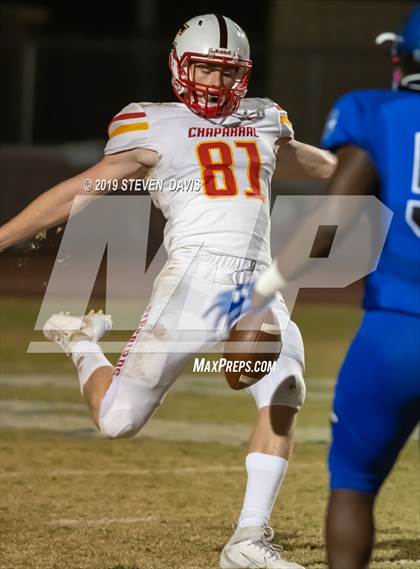 Thumbnail 2 in Chaparral @ Chandler (AIA 6A Quarterfinal) photogallery.