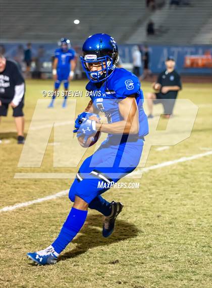 Thumbnail 3 in Chaparral @ Chandler (AIA 6A Quarterfinal) photogallery.