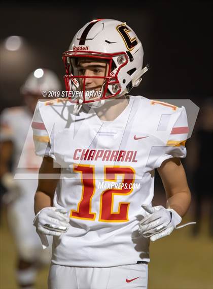 Thumbnail 1 in Chaparral @ Chandler (AIA 6A Quarterfinal) photogallery.