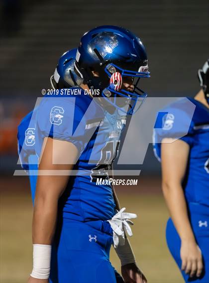Thumbnail 2 in Chaparral @ Chandler (AIA 6A Quarterfinal) photogallery.