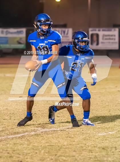 Thumbnail 2 in Chaparral @ Chandler (AIA 6A Quarterfinal) photogallery.