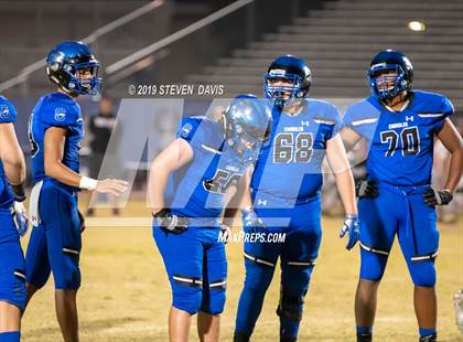 Thumbnail 1 in Chaparral @ Chandler (AIA 6A Quarterfinal) photogallery.
