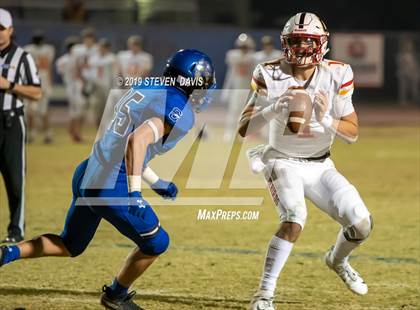 Thumbnail 3 in Chaparral @ Chandler (AIA 6A Quarterfinal) photogallery.
