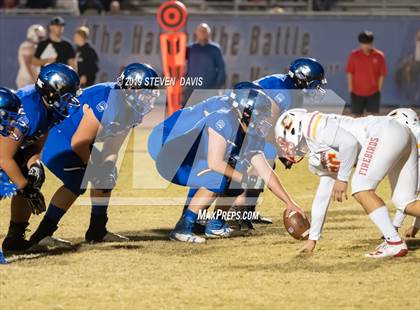 Thumbnail 3 in Chaparral @ Chandler (AIA 6A Quarterfinal) photogallery.