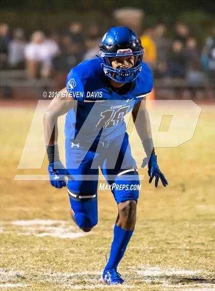 Thumbnail 1 in Chaparral @ Chandler (AIA 6A Quarterfinal) photogallery.