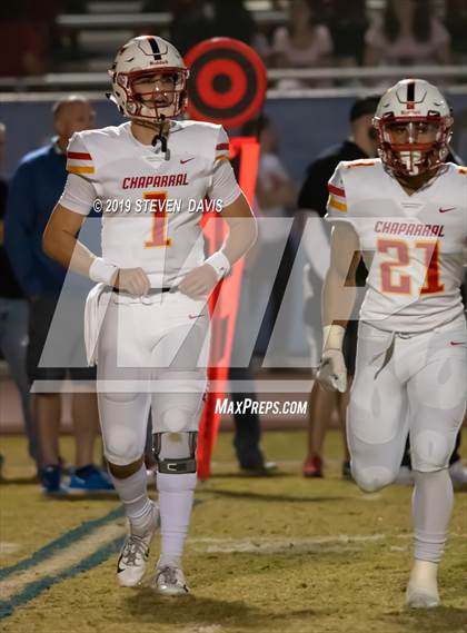 Thumbnail 1 in Chaparral @ Chandler (AIA 6A Quarterfinal) photogallery.