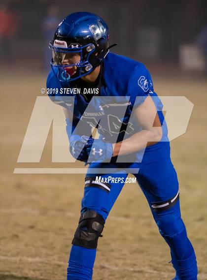 Thumbnail 2 in Chaparral @ Chandler (AIA 6A Quarterfinal) photogallery.
