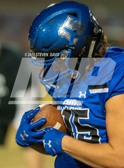 Thumbnail 3 in Chaparral @ Chandler (AIA 6A Quarterfinal) photogallery.