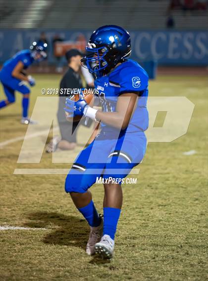 Thumbnail 2 in Chaparral @ Chandler (AIA 6A Quarterfinal) photogallery.