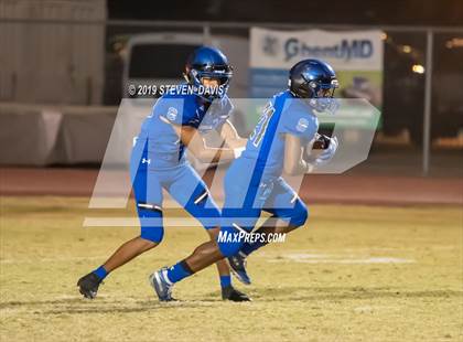 Thumbnail 3 in Chaparral @ Chandler (AIA 6A Quarterfinal) photogallery.