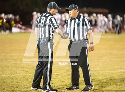 Thumbnail 2 in Chaparral @ Chandler (AIA 6A Quarterfinal) photogallery.