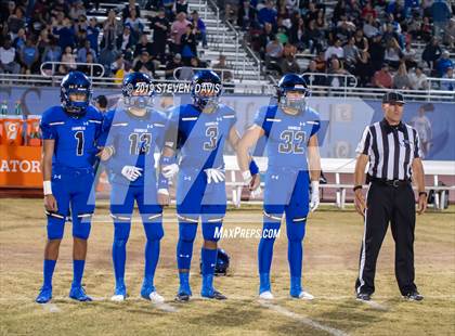 Thumbnail 2 in Chaparral @ Chandler (AIA 6A Quarterfinal) photogallery.