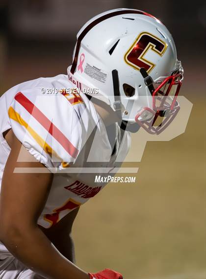 Thumbnail 1 in Chaparral @ Chandler (AIA 6A Quarterfinal) photogallery.