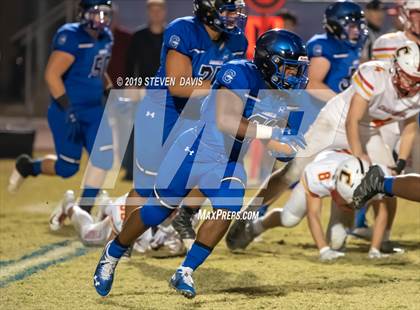 Thumbnail 1 in Chaparral @ Chandler (AIA 6A Quarterfinal) photogallery.