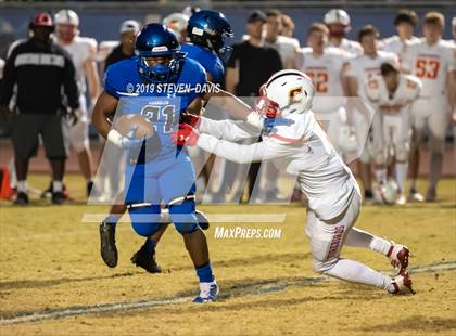 Thumbnail 2 in Chaparral @ Chandler (AIA 6A Quarterfinal) photogallery.