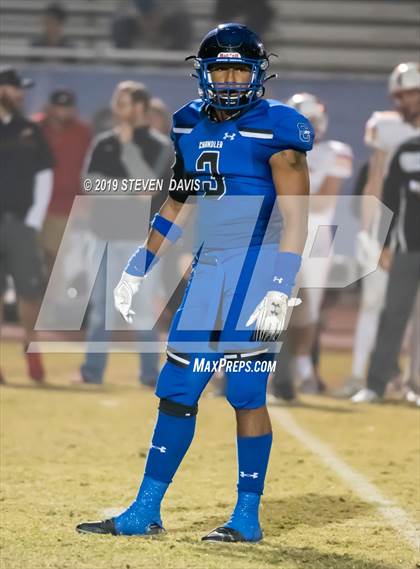 Thumbnail 3 in Chaparral @ Chandler (AIA 6A Quarterfinal) photogallery.