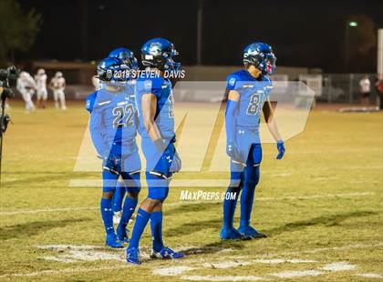 Thumbnail 1 in Chaparral @ Chandler (AIA 6A Quarterfinal) photogallery.