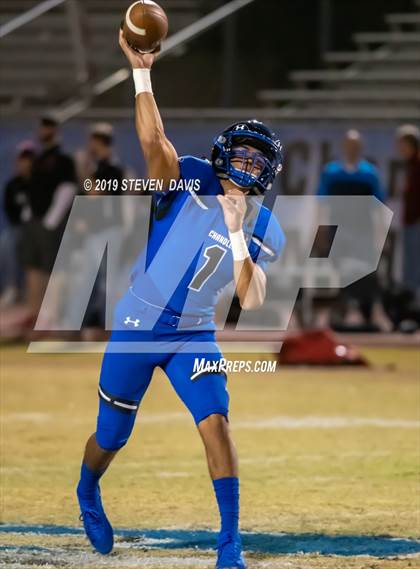 Thumbnail 1 in Chaparral @ Chandler (AIA 6A Quarterfinal) photogallery.