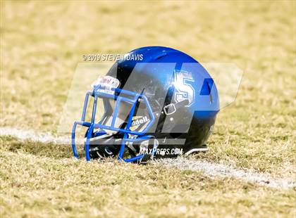 Thumbnail 1 in Chaparral @ Chandler (AIA 6A Quarterfinal) photogallery.