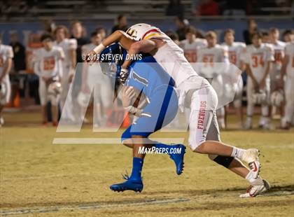 Thumbnail 3 in Chaparral @ Chandler (AIA 6A Quarterfinal) photogallery.