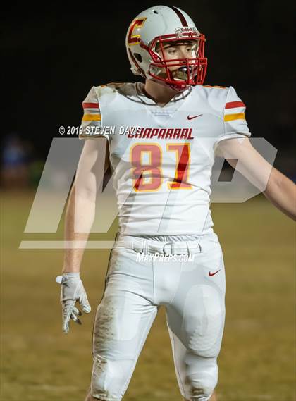Thumbnail 2 in Chaparral @ Chandler (AIA 6A Quarterfinal) photogallery.
