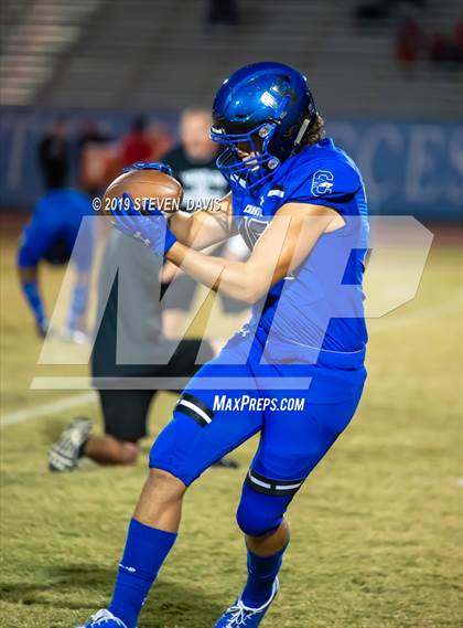 Thumbnail 3 in Chaparral @ Chandler (AIA 6A Quarterfinal) photogallery.