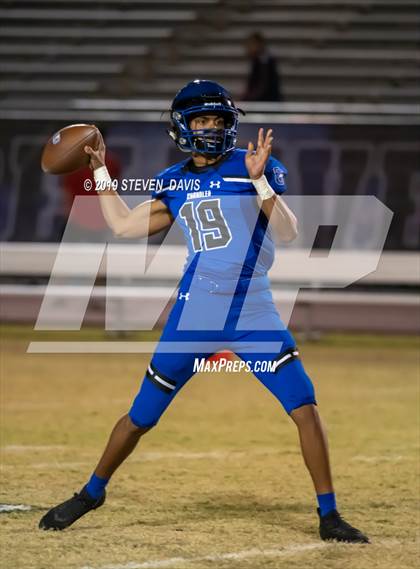 Thumbnail 2 in Chaparral @ Chandler (AIA 6A Quarterfinal) photogallery.