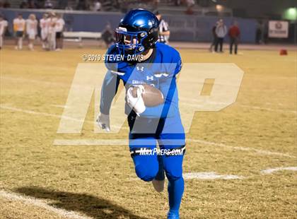 Thumbnail 3 in Chaparral @ Chandler (AIA 6A Quarterfinal) photogallery.