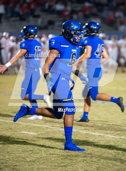 Thumbnail 3 in Chaparral @ Chandler (AIA 6A Quarterfinal) photogallery.