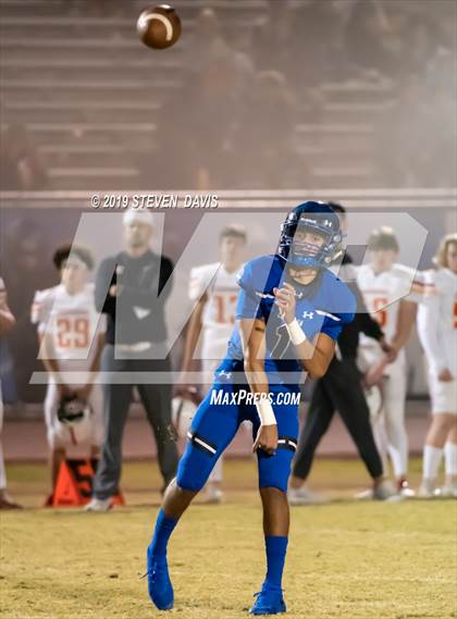 Thumbnail 2 in Chaparral @ Chandler (AIA 6A Quarterfinal) photogallery.