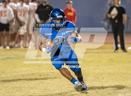 Thumbnail 1 in Chaparral @ Chandler (AIA 6A Quarterfinal) photogallery.